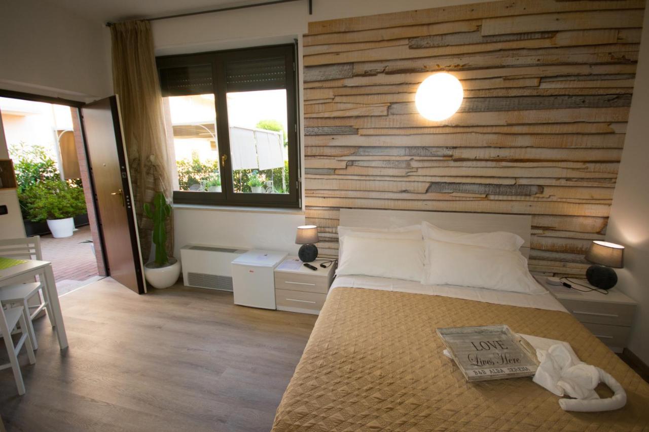 Alba Serena Camere Exterior foto