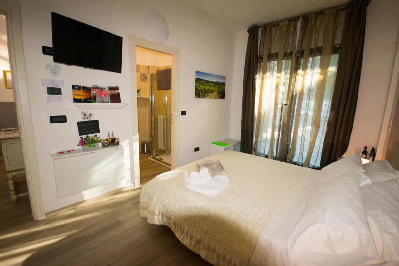 Alba Serena Camere Exterior foto